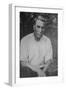 Portrait of the Poet and Writer Boris Pasternak (1890-196), 1950s-null-Framed Giclee Print