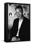 Portrait of the Poet and Writer Boris Pasternak (1890-196)-null-Framed Stretched Canvas