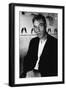 Portrait of the Poet and Writer Boris Pasternak (1890-196)-null-Framed Giclee Print