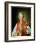 Portrait of the Poet Carl Mikael Bellman (1740-95) 1779-Per Krafft-Framed Giclee Print