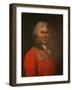 Portrait of the Poet Count Dmitry Khvostov (1810-188), Ca 1808-Stepan Semyonovich Shchukin-Framed Giclee Print