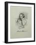 Portrait of the Poet Heinrich Heine (1797-185), 1851-Charles Gleyre-Framed Giclee Print