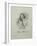 Portrait of the Poet Heinrich Heine (1797-185), 1851-Charles Gleyre-Framed Giclee Print