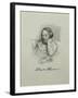 Portrait of the Poet Heinrich Heine (1797-185), 1851-Charles Gleyre-Framed Giclee Print