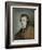 Portrait of the Poet Heinrich Heine (1797-185), Ca 1825-null-Framed Giclee Print