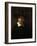 Portrait of the Poet Jeremias De Decker, 1666-Rembrandt van Rijn-Framed Giclee Print