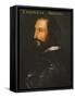 Portrait of the Poet Ludovico Ariosto-null-Framed Stretched Canvas