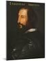 Portrait of the Poet Ludovico Ariosto-null-Mounted Giclee Print