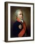 Portrait of the Poet Michail M Kheraskov, Late 18th Century-K Goekke-Framed Giclee Print