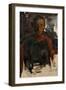 Portrait of the Poet Nikolay Gumilyov (1886-192)-Filipp Andreyevich Malyavin-Framed Giclee Print