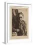 Portrait of the Poet Paul Verlaine (1844-1896) - Zorn, Anders Leonard (1860-1920) - 1895 - Etching-Anders Leonard Zorn-Framed Giclee Print