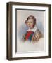 Portrait of the Poet Prince Pyotr A. Vyazemsky (1792-187), 1830s-Pyotr Fyodorovich Sokolov-Framed Giclee Print