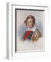 Portrait of the Poet Prince Pyotr A. Vyazemsky (1792-187), 1830s-Pyotr Fyodorovich Sokolov-Framed Giclee Print