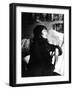 Portrait of the Poetess Anna Akhmatova (1889-196), End 1920s-null-Framed Giclee Print