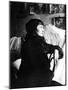 Portrait of the Poetess Anna Akhmatova (1889-196), End 1920s-null-Mounted Giclee Print