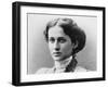 Portrait of the Poetess Anna Akhmatova (1889-196)-null-Framed Giclee Print