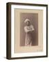 Portrait of the Prima Ballerina Mathilde Kschessinska (1872-197), 1912-null-Framed Giclee Print