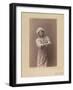 Portrait of the Prima Ballerina Mathilde Kschessinska (1872-197), 1912-null-Framed Giclee Print