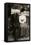 Portrait of the Prime Minister of Imperial Russia Pyotr Stolypin with His Wife, 1910-null-Framed Stretched Canvas
