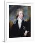 Portrait of the Prince of Wales, Late King George IV, 1790-John S. Smith-Framed Giclee Print