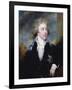Portrait of the Prince of Wales, Late King George IV, 1790-John S. Smith-Framed Giclee Print
