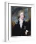 Portrait of the Prince of Wales, Late King George IV, 1790-John S. Smith-Framed Giclee Print