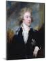 Portrait of the Prince of Wales, Late King George IV, 1790-John S. Smith-Mounted Giclee Print