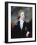 Portrait of the Prince of Wales, Late King George IV, 1790-John S. Smith-Framed Giclee Print