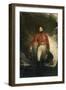 Portrait of the Prince Regent, later George IV-Thomas Lawrence-Framed Giclee Print