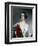 Portrait of the Princess Marie of Prussia by Joseph Karl Stieler-null-Framed Giclee Print