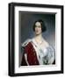 Portrait of the Princess Marie of Prussia by Joseph Karl Stieler-null-Framed Giclee Print