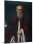 Portrait of the Procurator Alessandro Gritti-Jacopo Tintoretto-Mounted Giclee Print