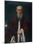 Portrait of the Procurator Alessandro Gritti-Jacopo Tintoretto-Mounted Giclee Print