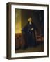 Portrait of The Reverend Philip Cocks, 1760s-Johann Zoffany-Framed Giclee Print