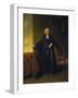 Portrait of The Reverend Philip Cocks, 1760s-Johann Zoffany-Framed Giclee Print