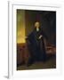 Portrait of The Reverend Philip Cocks, 1760s-Johann Zoffany-Framed Giclee Print