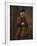 Portrait of the Rt. Hon. Richard, 3rd Viscount Molesworth-Anthony Lee-Framed Giclee Print