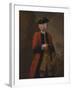 Portrait of the Rt. Hon. Richard, 3rd Viscount Molesworth-Anthony Lee-Framed Giclee Print