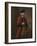 Portrait of the Rt. Hon. Richard, 3rd Viscount Molesworth-Anthony Lee-Framed Giclee Print