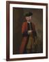 Portrait of the Rt. Hon. Richard, 3rd Viscount Molesworth-Anthony Lee-Framed Giclee Print