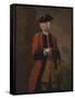 Portrait of the Rt. Hon. Richard, 3rd Viscount Molesworth-Anthony Lee-Framed Stretched Canvas