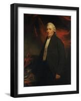 Portrait of the Rt. Hon-Sir Henry Raeburn-Framed Giclee Print