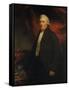 Portrait of the Rt. Hon-Sir Henry Raeburn-Framed Stretched Canvas