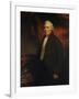 Portrait of the Rt. Hon-Sir Henry Raeburn-Framed Giclee Print