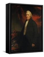 Portrait of the Rt. Hon-Sir Henry Raeburn-Framed Stretched Canvas