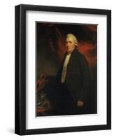 Portrait of the Rt. Hon-Sir Henry Raeburn-Framed Giclee Print