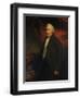 Portrait of the Rt. Hon-Sir Henry Raeburn-Framed Giclee Print