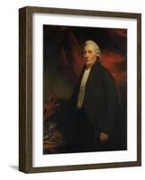 Portrait of the Rt. Hon-Sir Henry Raeburn-Framed Giclee Print