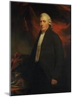 Portrait of the Rt. Hon-Sir Henry Raeburn-Mounted Giclee Print