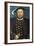 Portrait of the School of Hans Holbein-Hans Holbein the Younger-Framed Art Print